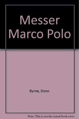 Messer Marco Polo
