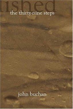 The Thirty-Nine Steps