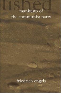 Manifesto of the communist Party