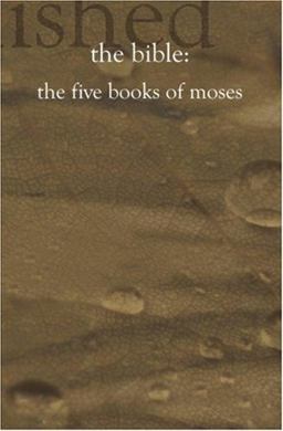 The Five Books of Moses