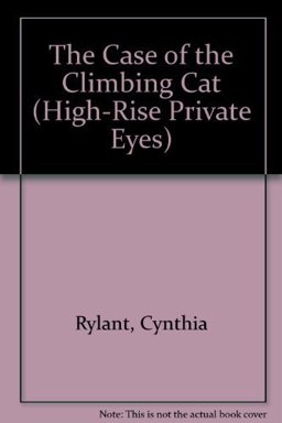 The Case of the Climbing Cat