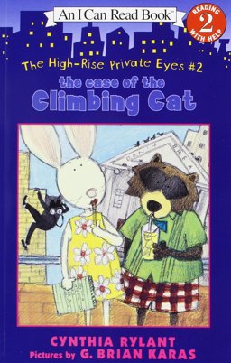 The Case of the Climbing Cat