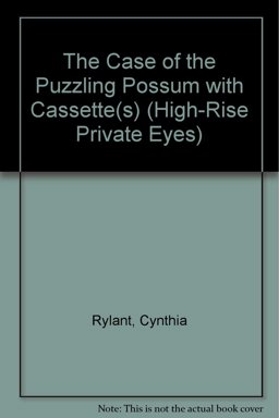 The Case of the Puzzling Possum