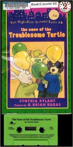 The High-Rise Private Eye