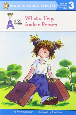 What a Trip, Amber Brown