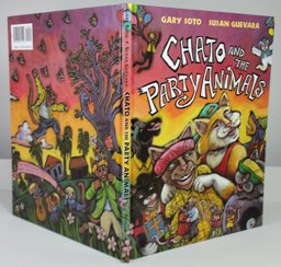 Chato and the Party Animals