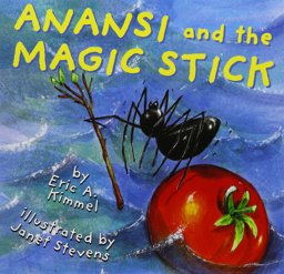 Anansi and the Magic Stick