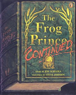The Frog Prince, Continued