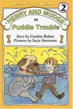 Henry and Mudge in Puddle Trouble