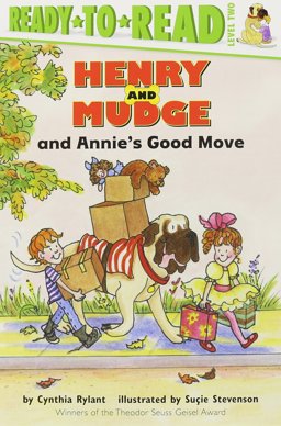 Henry and Mudge and Annie's Good Move