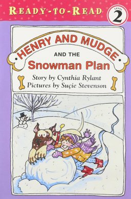 Henry and Mudge and the Snowman Plan