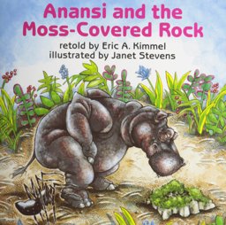 Anansi and the Moss-Covered Rock