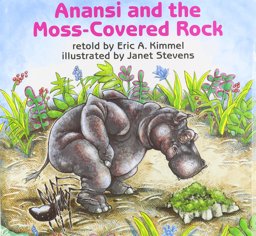 Anansi and the Moss-Covered Rock