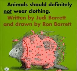 Animals Should Definitely Not Wear Clothing