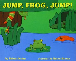 Jump, Frog, Jump!