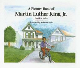 A Picture Book of Martin Luther King, Jr