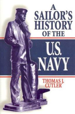 Sailor's History of the U. S. Navy  9781591141518 Front Cover