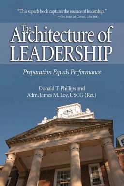 Architecture of Leadership Preparation Equals Performance  9781591144748 Front Cover