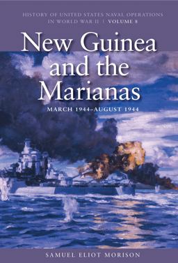 New Guinea and the Marianas