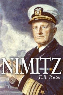 Nimitz  9781591145806 Front Cover