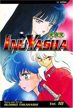 Inuyasha, Vol. 18
