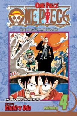 One Piece  9781591163374 Front Cover