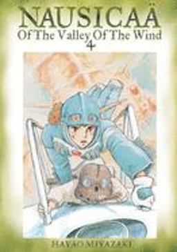 Nausicaï¿½ of the Valley of the Wind 2nd 9781591163527 Front Cover
