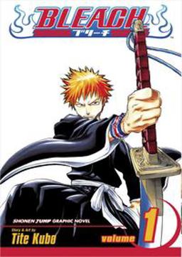 Bleach, Vol. 1  9781591164418 Front Cover
