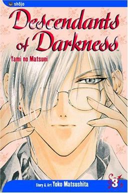 Descendants of Darkness, Vol. 3  9781591164609 Front Cover