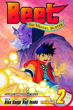 Beet The Vandal Buster  9781591166917 Front Cover