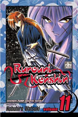 Rurouni Kenshin, Vol. 11  9781591167099 Front Cover