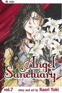 Angel Sanctuary, Vol. 7  9781591167457 Front Cover