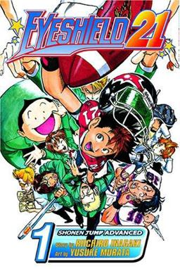 Eyeshield 21, Vol. 1  9781591167525 Front Cover