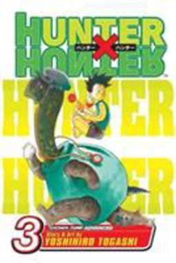 Hunter X Hunter, Vol. 1 by Yoshihiro Togashi: 9781591167532