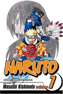 Naruto, Vol. 7  9781591168751 Front Cover