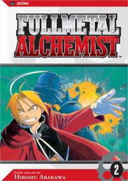 Fullmetal Alchemist, Vol. 2  9781591169239 Front Cover