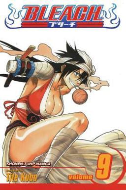 Bleach, Vol. 9  9781591169246 Front Cover