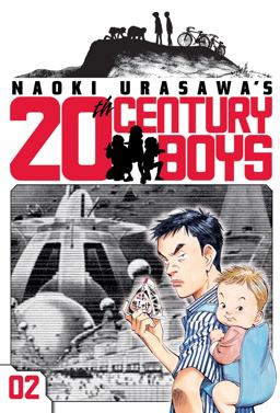 Naoki Urasawa's 20th Century Boys, Vol. 2 The Prophet  9781591169260 Front Cover