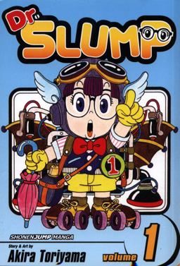 Dr. Slump, Vol. 1  9781591169505 Front Cover