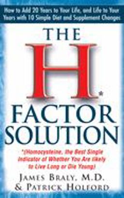 The H Factor Solution The H Factor Solution