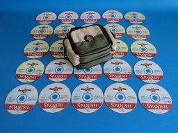 Global Access Spanish 25  9781591253990 Front Cover