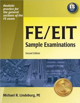 FE/EIT Sample Examinations FE/EIT Sample Examinations