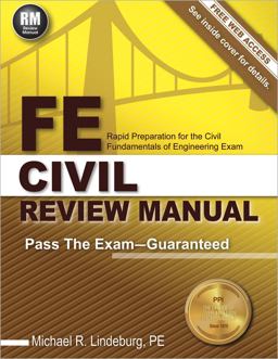 FE Civil Review Manual FE Civil Review Manual