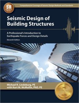 Seismic Design of Building Structures A Professional's Introduction to Earthquake Forces and Design Details 11th 9781591264705 Front Cover