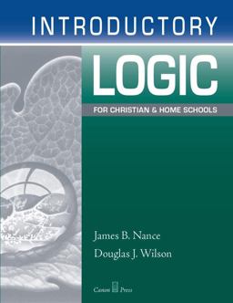 Introductory Logic - Student (4th Edition)