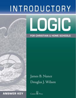 Introductory Logic - Answer Key (4th Edition)  9781591280347 Front Cover