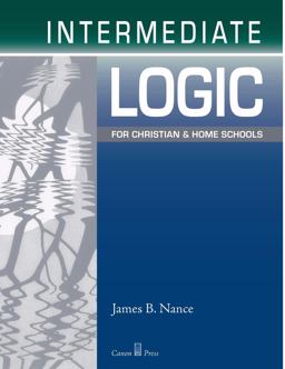Intermediate Logic - Student (2nd Edition)