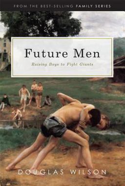 Future Men 1st 9781591281108 Front Cover