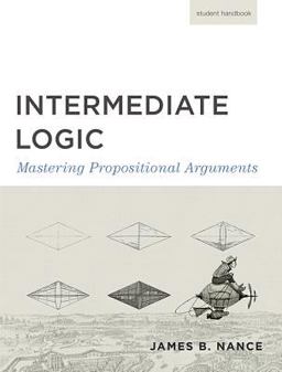 INTERMEDIATE LOGIC-STUDENT EDI  9781591281665 Front Cover