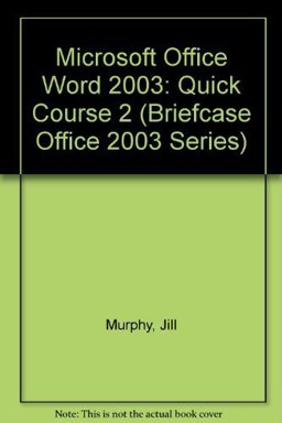Microsoft Office Word 2003